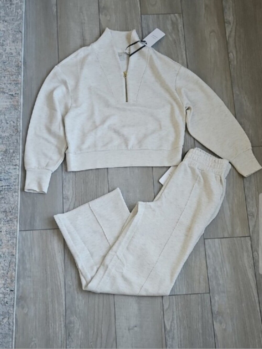 Varley Doublesoft Set